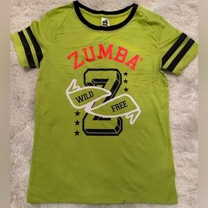 Zumba shirt